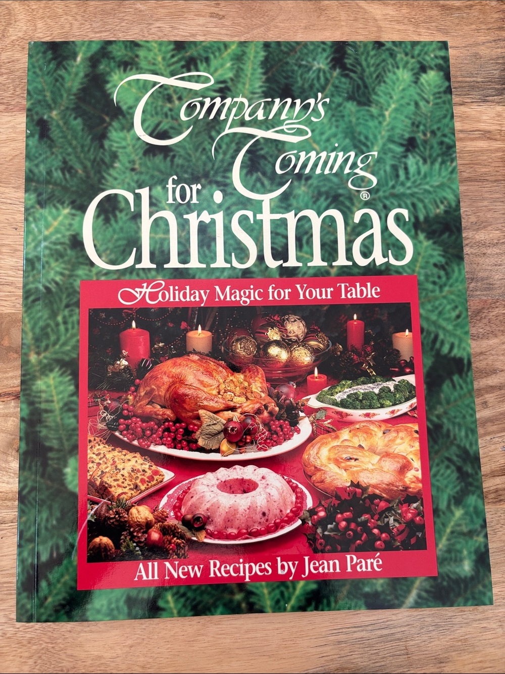 COMPANY’S COMING | for Christmas